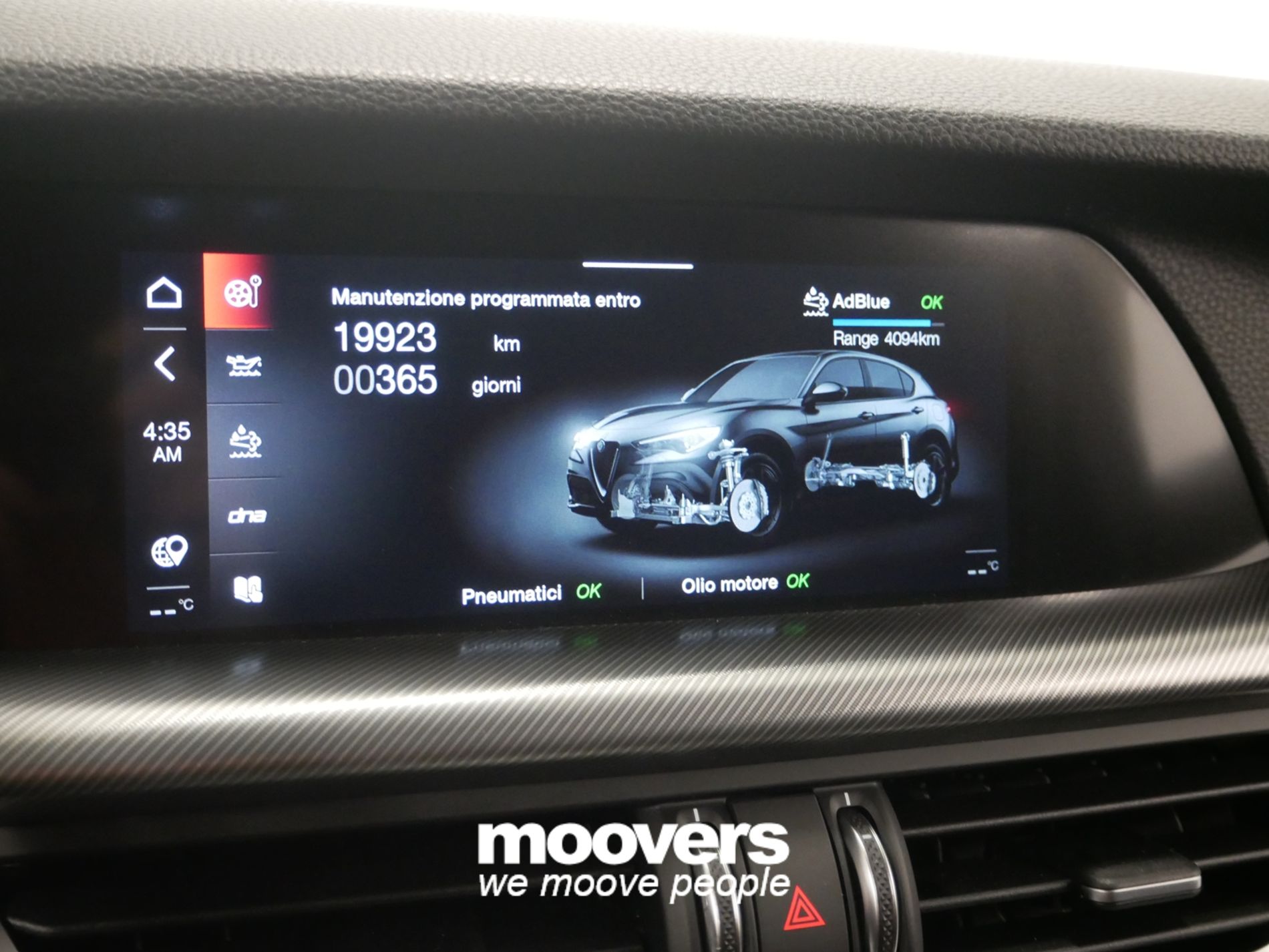 ALFA ROMEO Stelvio 2.2 Turbodiesel 210 CV AT8 Q4 Veloce  foto 12
